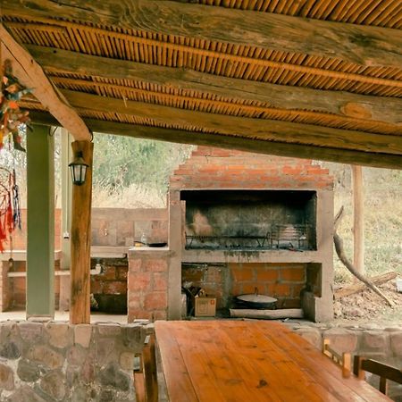 Cabanitas El Reposo Humahuaca酒店 外观 照片