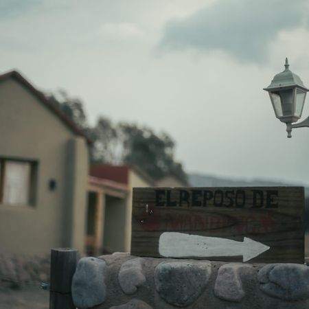 Cabanitas El Reposo Humahuaca酒店 外观 照片