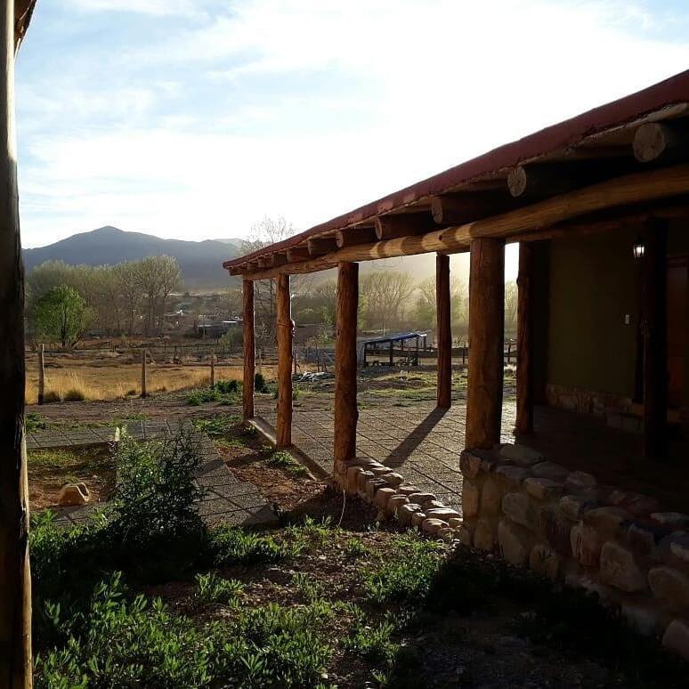 Cabanitas El Reposo Humahuaca酒店 外观 照片