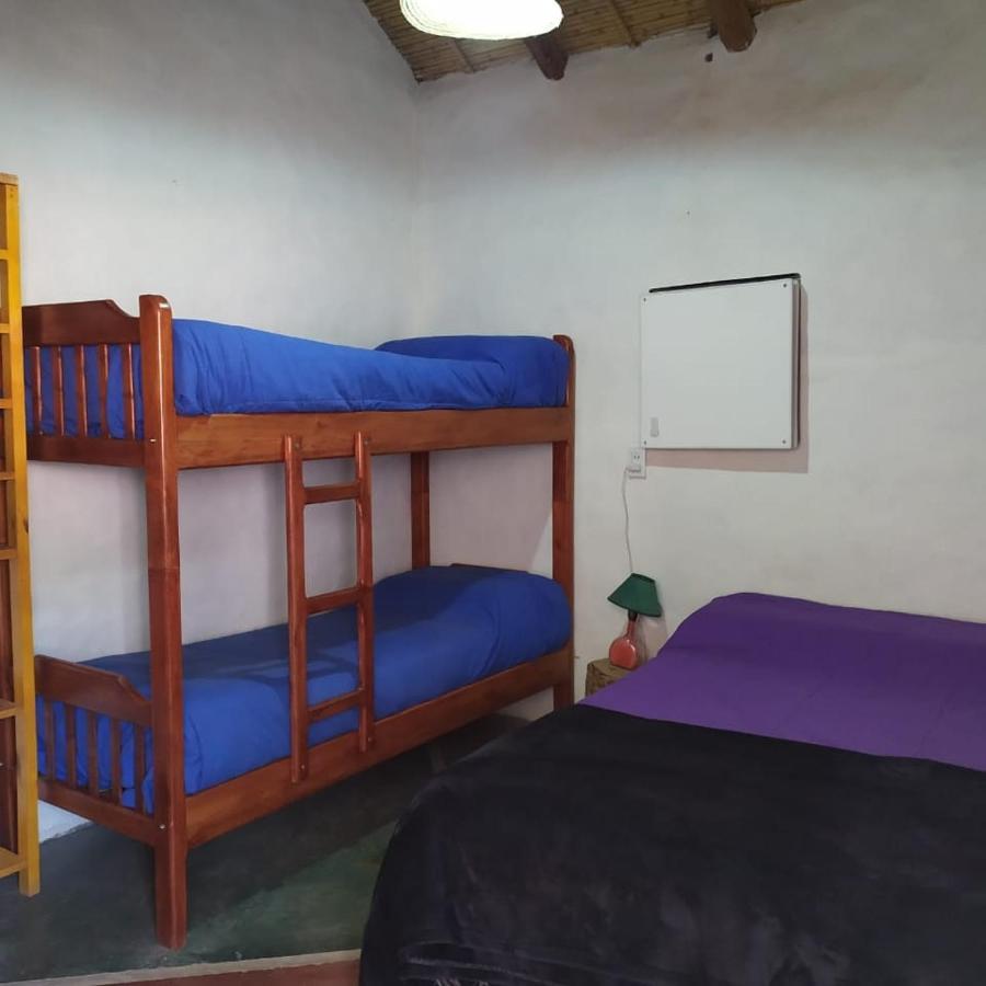 Cabanitas El Reposo Humahuaca酒店 外观 照片