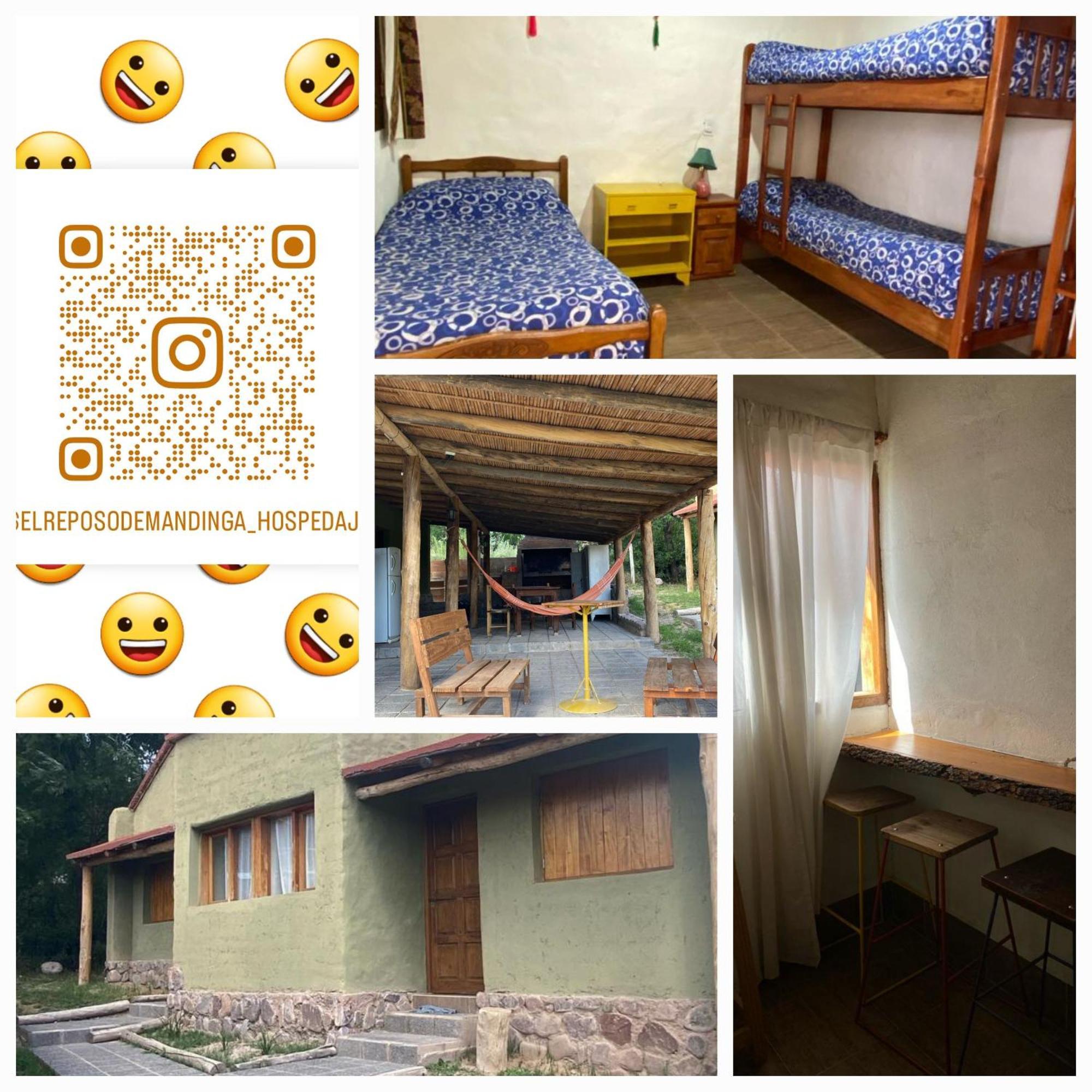 Cabanitas El Reposo Humahuaca酒店 客房 照片