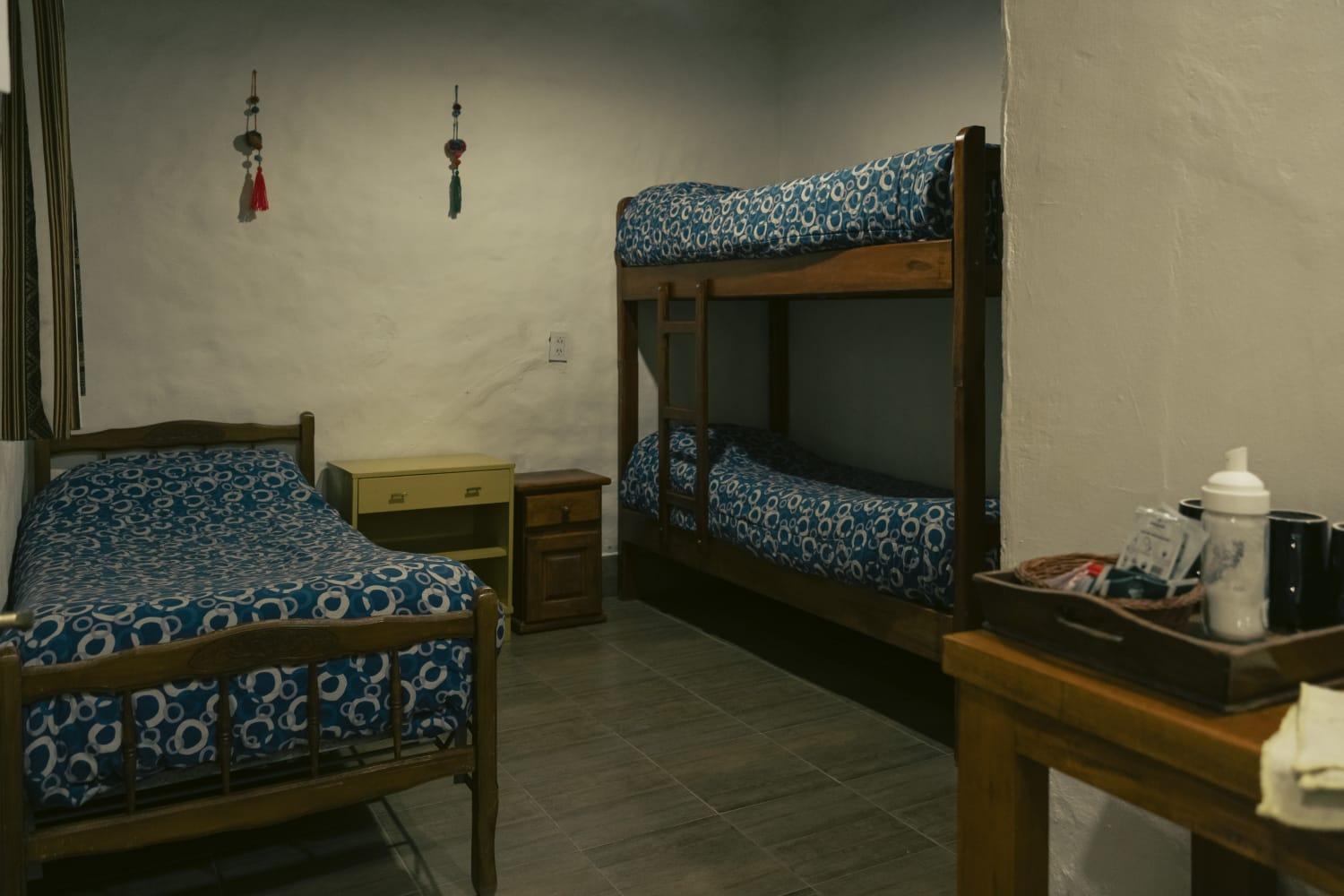 Cabanitas El Reposo Humahuaca酒店 外观 照片