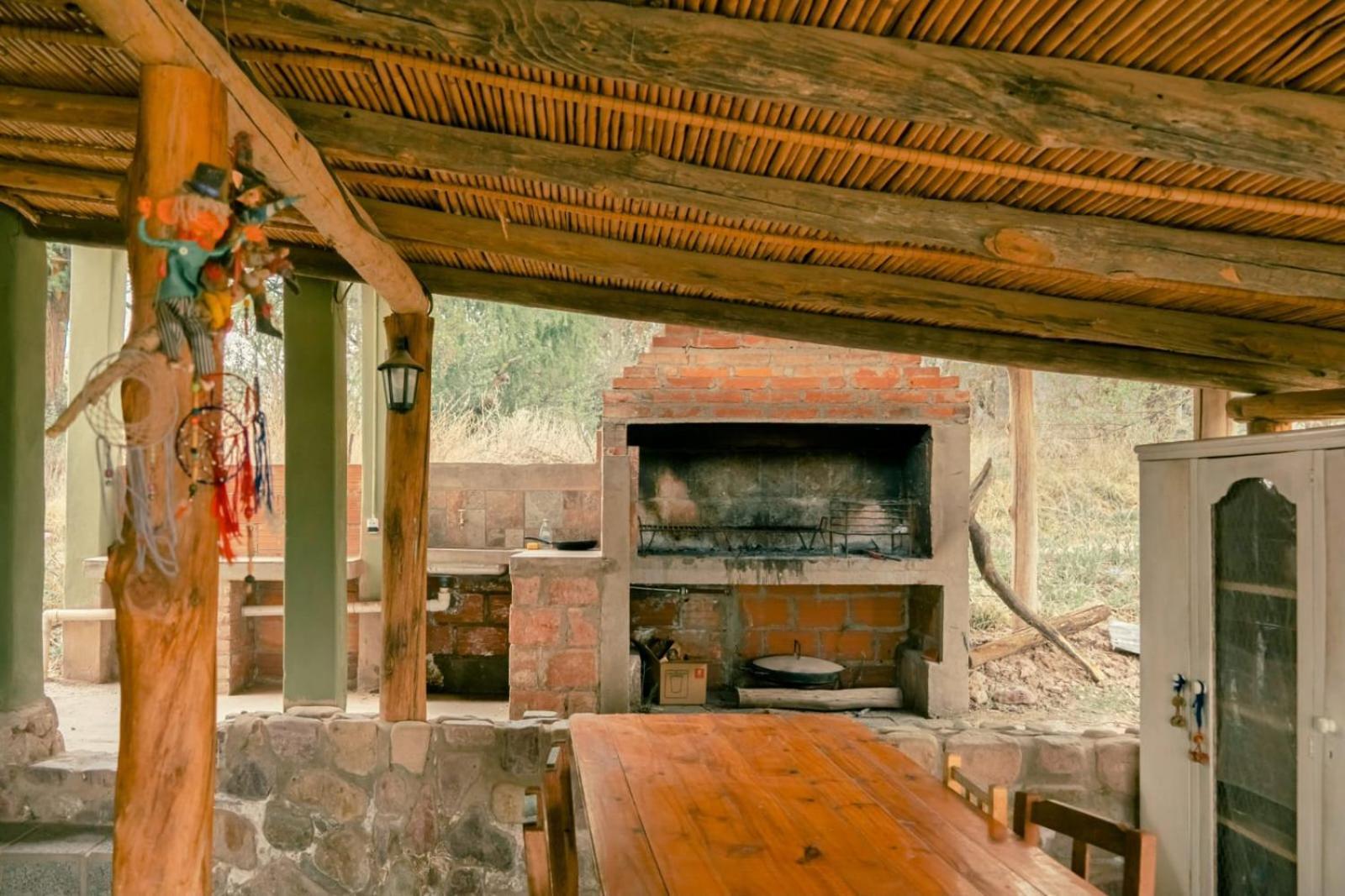 Cabanitas El Reposo Humahuaca酒店 外观 照片