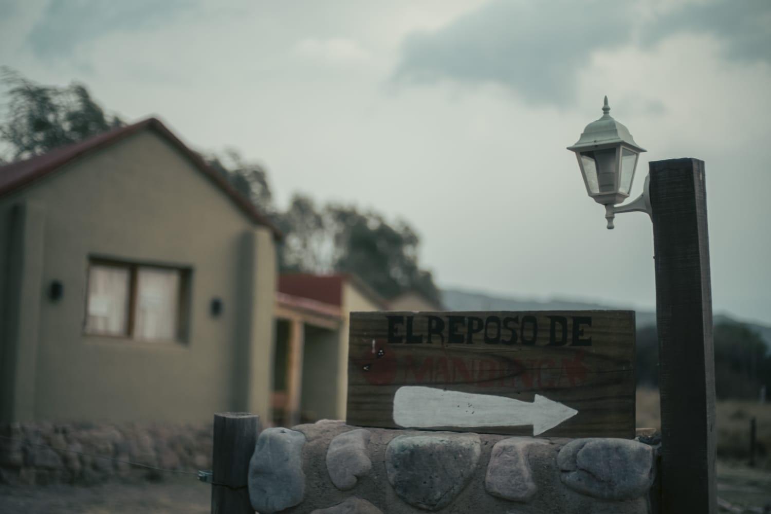 Cabanitas El Reposo Humahuaca酒店 外观 照片